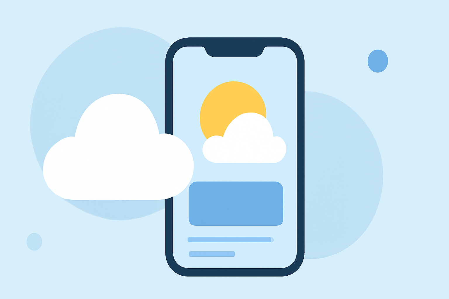 City-Break Weather Planning: A Handy Guide for Your Phone