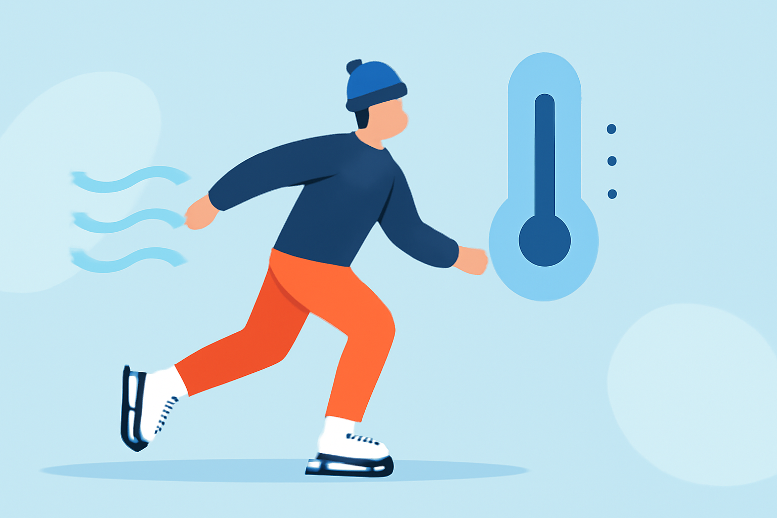 Ice Skating During Heat Waves: Essential Safety Tips