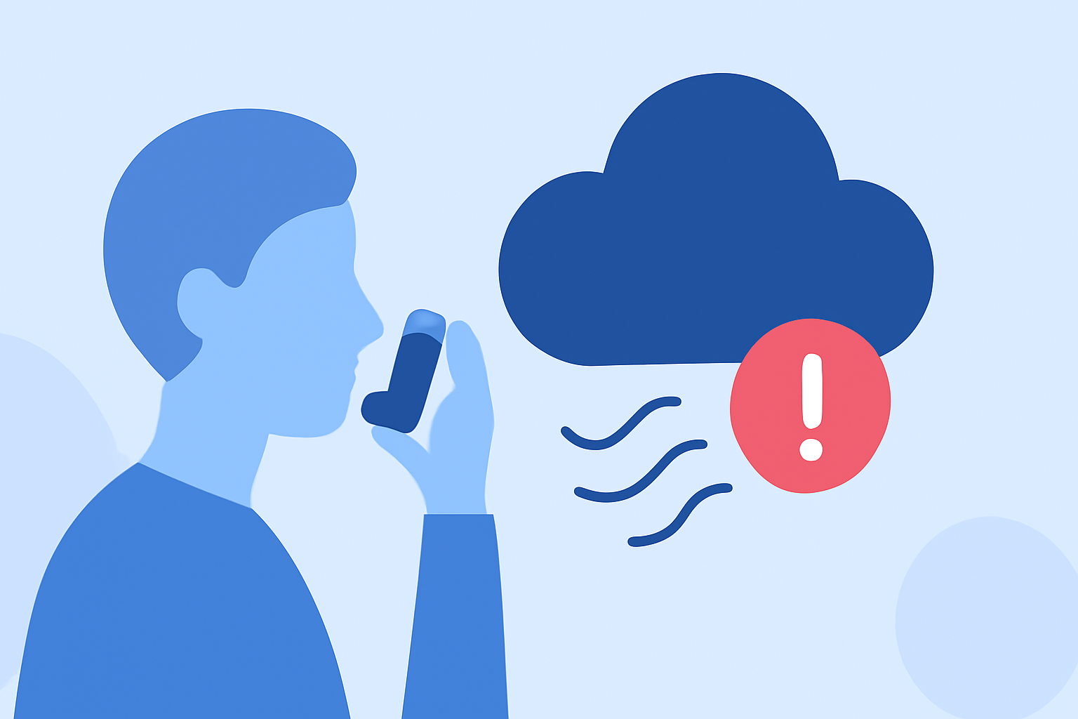 Asthma Weather Mistakes to Avoid During Severe Weather
