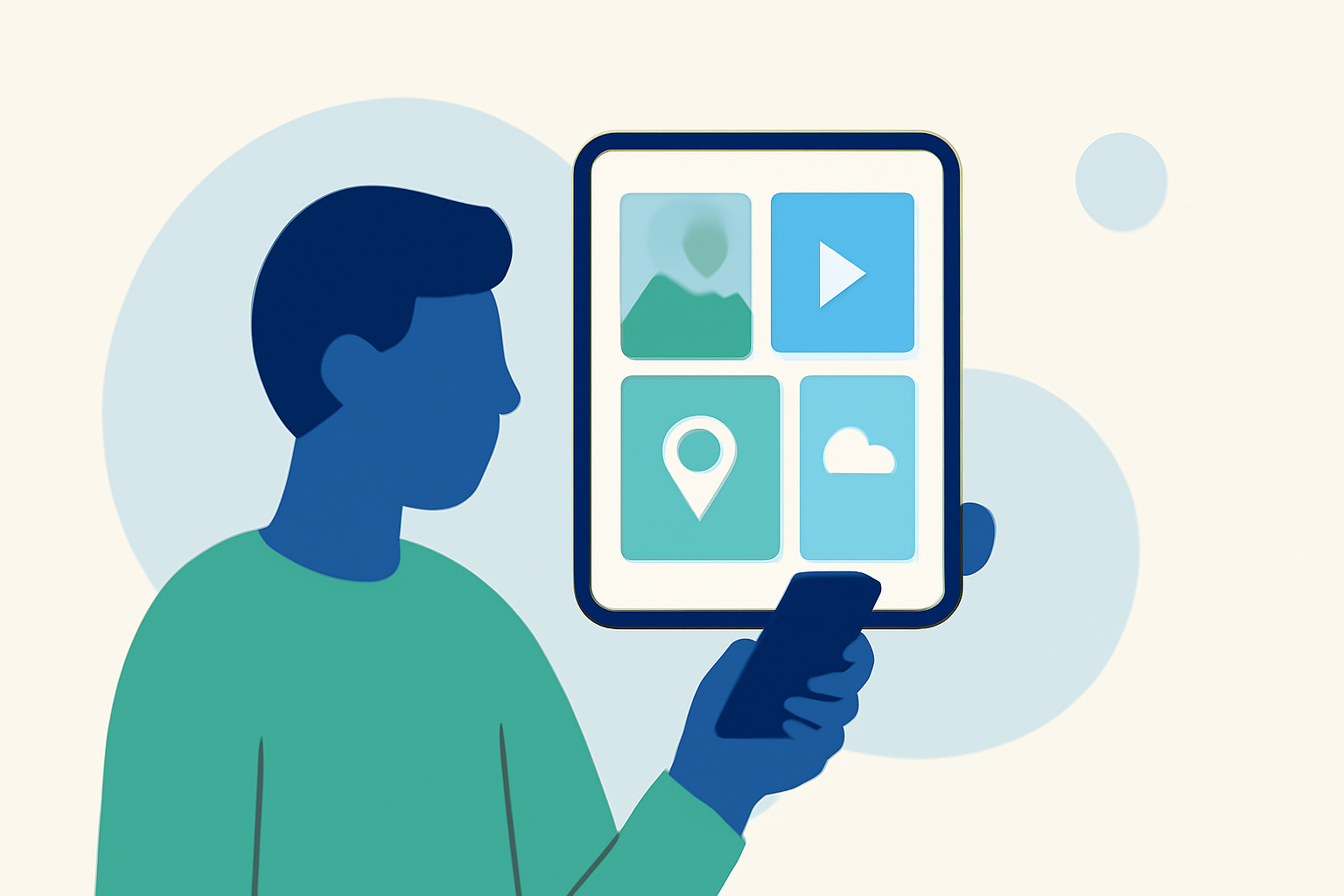 Creating a Trip Recap Montage Using Only Your Smartphone: A Beginner's Guide