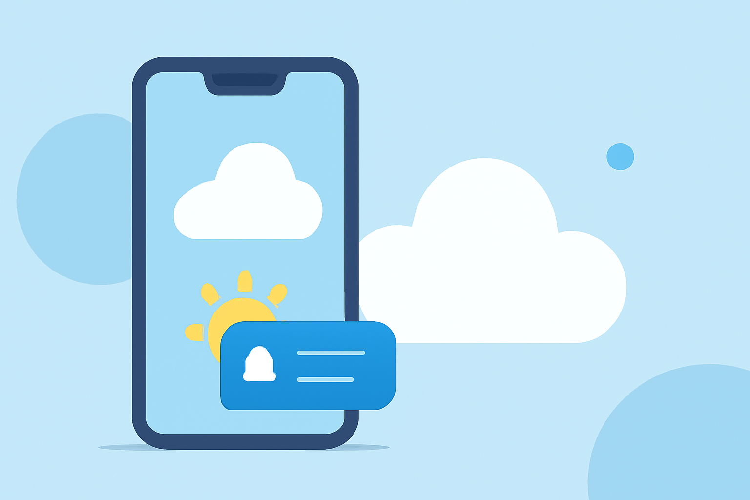 How to Enable Weather Notifications on Your iPhone