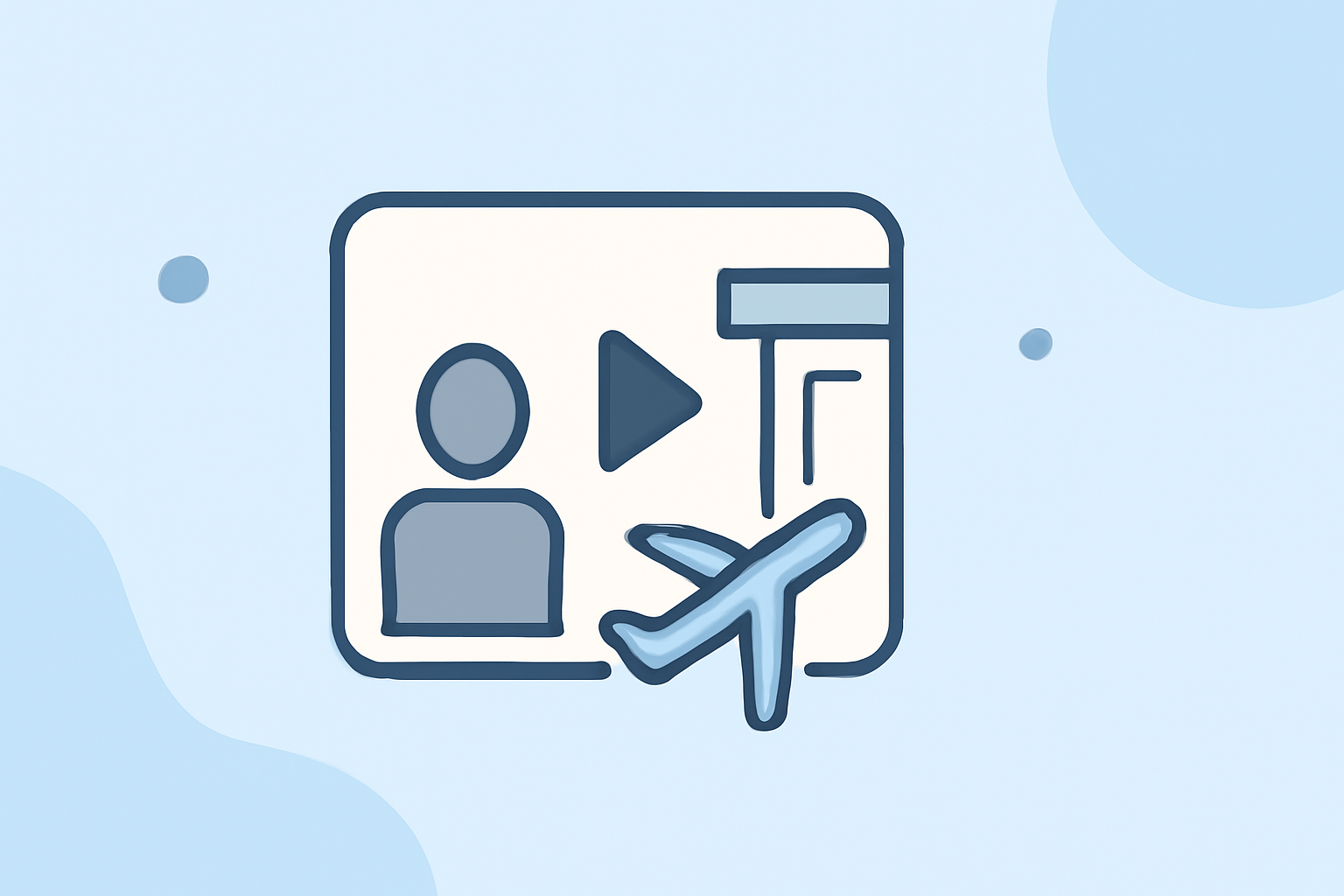 Creative Edits for Boarding Gate Footage on Instagram Reels