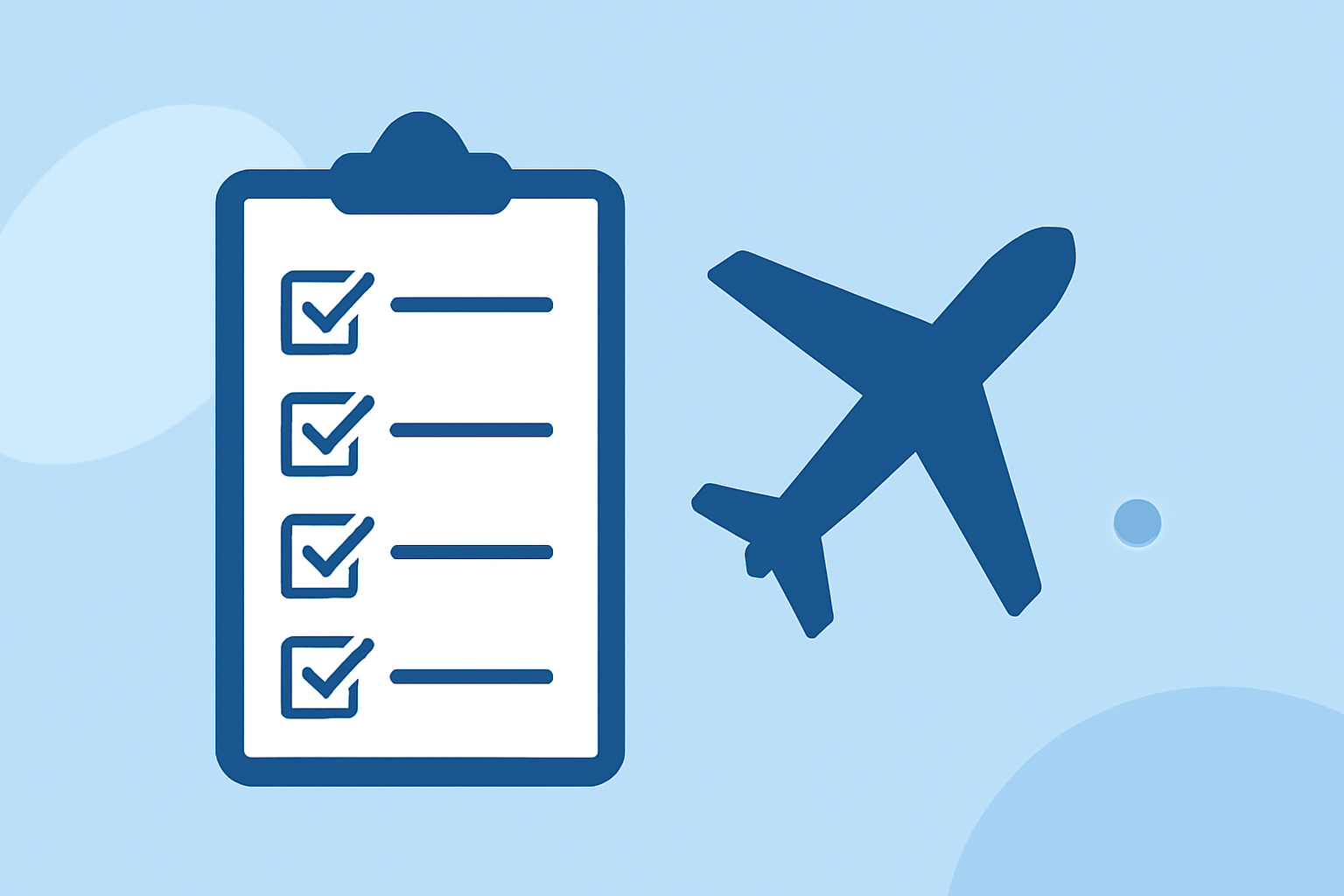 Essential Checklist for Ice and Runway Conditions During Connecting Flights