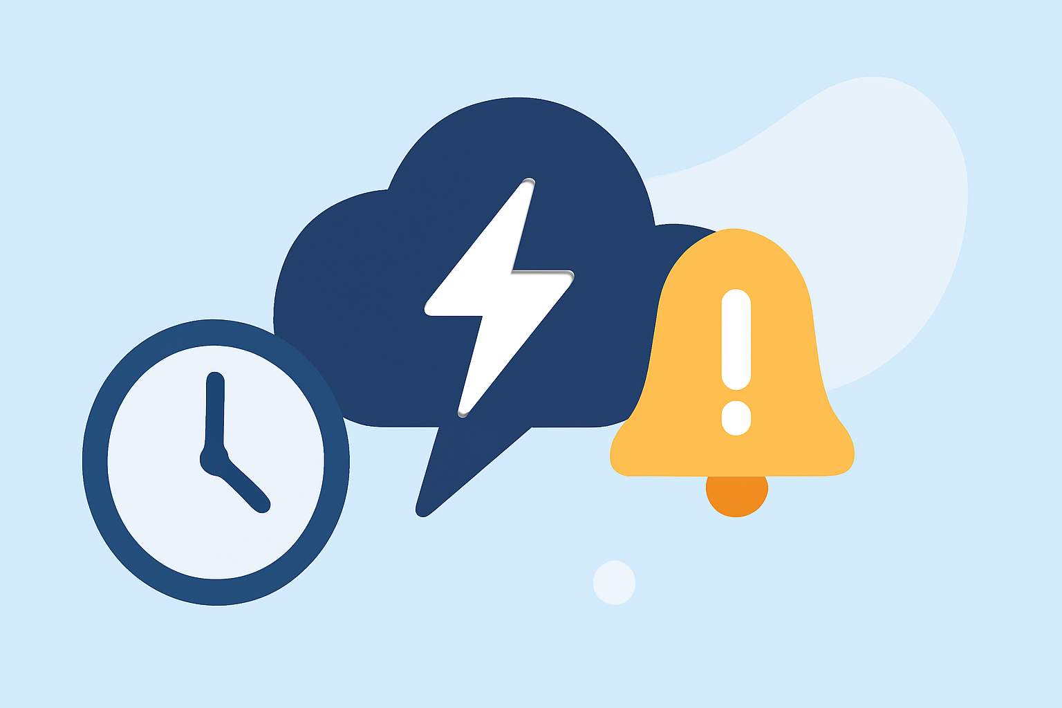 Stay Ahead of Thunderstorms: Quick Alerts in Under 5 Minutes