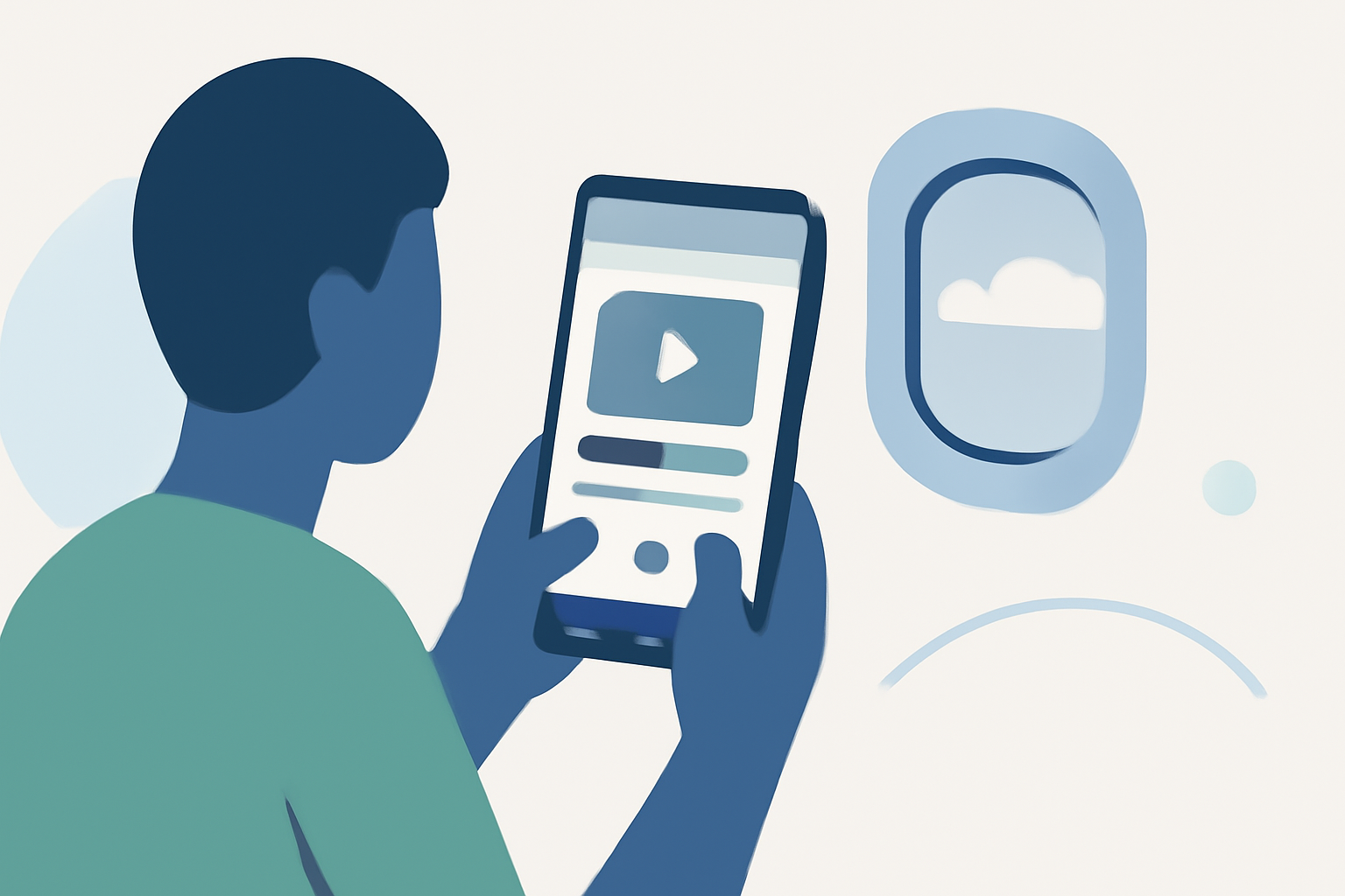 In-Flight B-Roll Editing on Android: The Perfect Companion for Aerial Footage