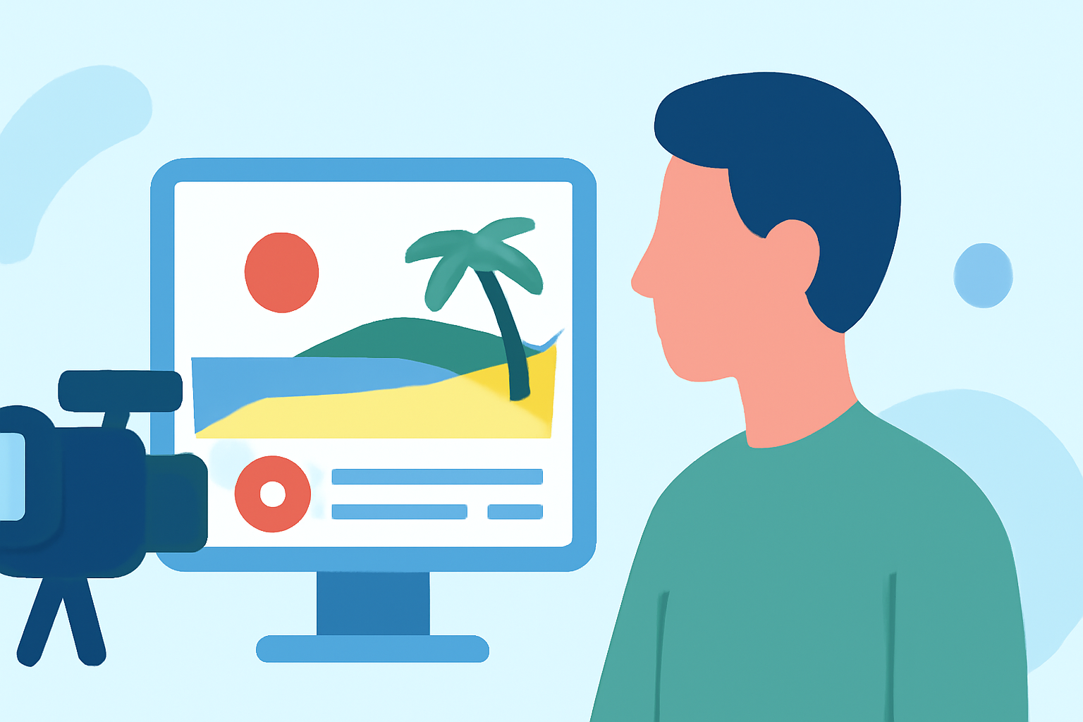 Vacation Vlog Editing Tips for TikTok