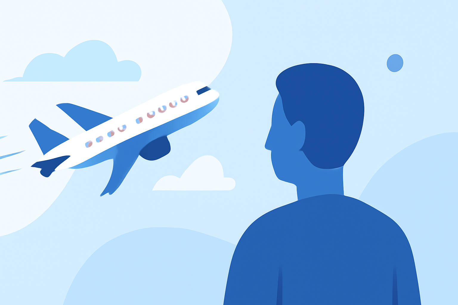 Tips for Navigating Clear-Air Turbulence During Weekend Getaways