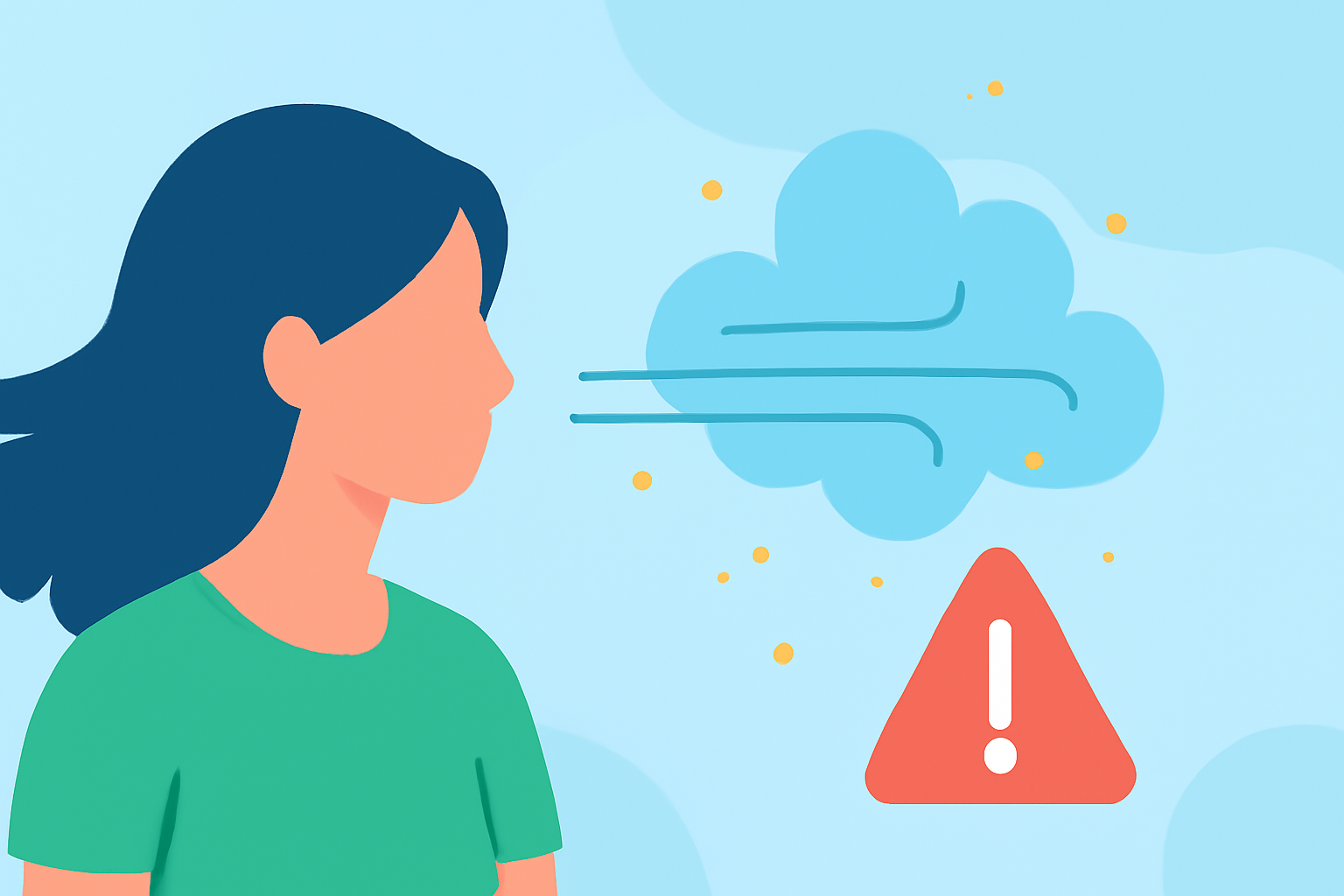 Understanding Wind Advisory Alerts During Pollen Season