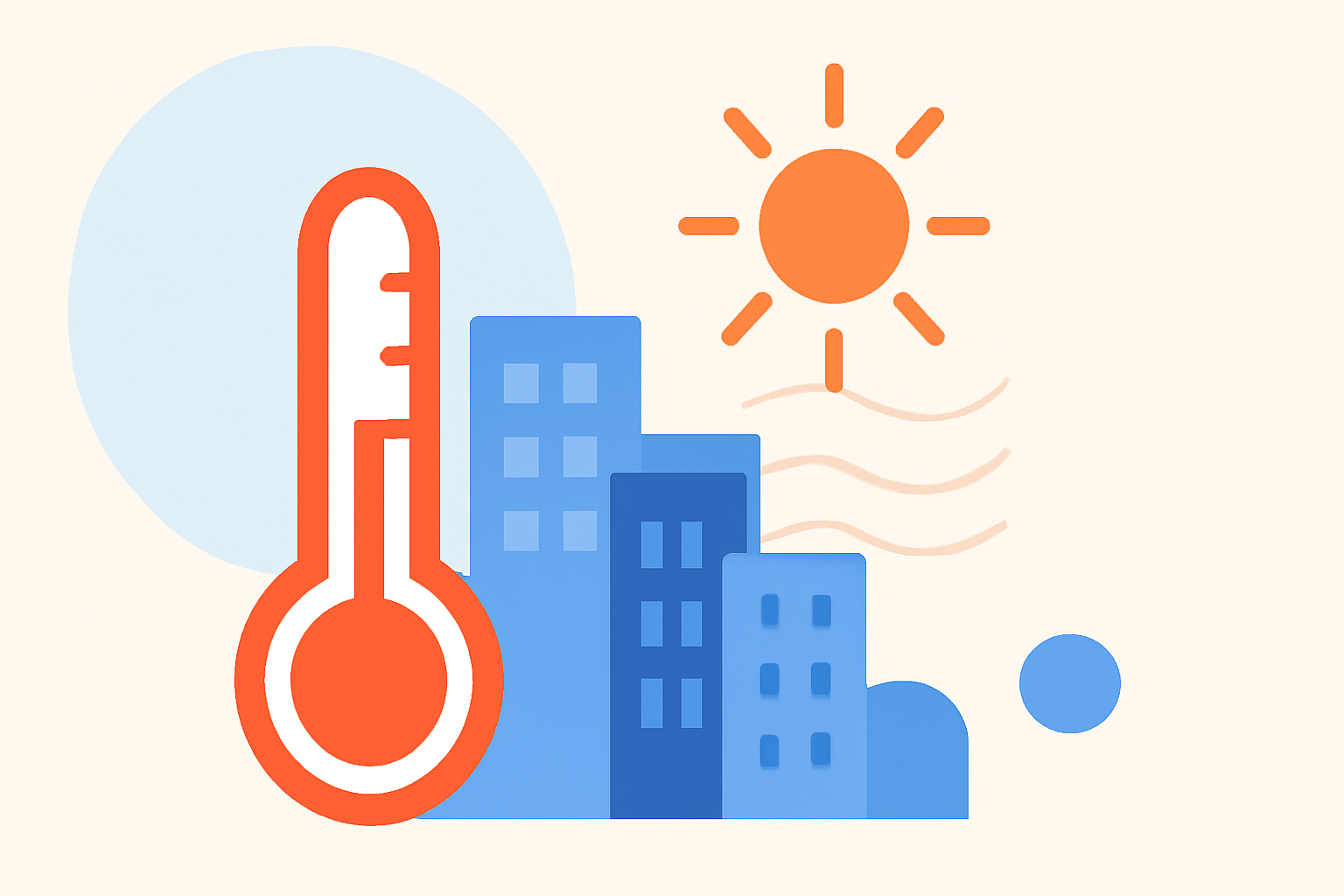 Urban Climate Trends Guide: Understanding and Managing Urban Heat