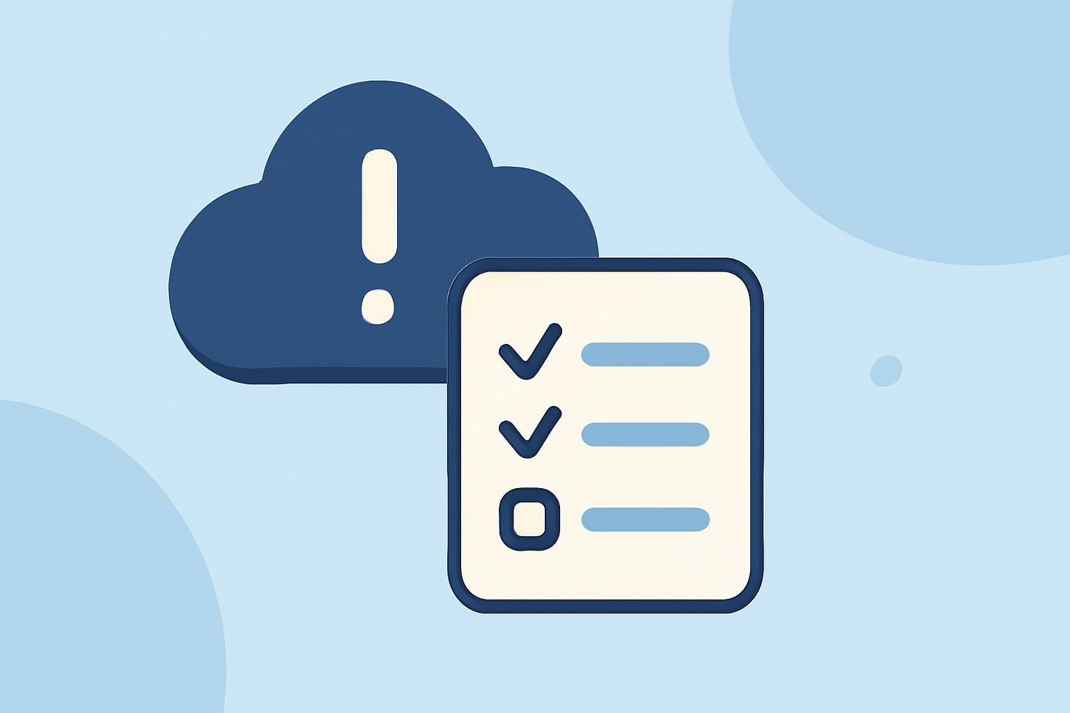 Your Essential Winter Storm Alerts Checklist for Severe Weather