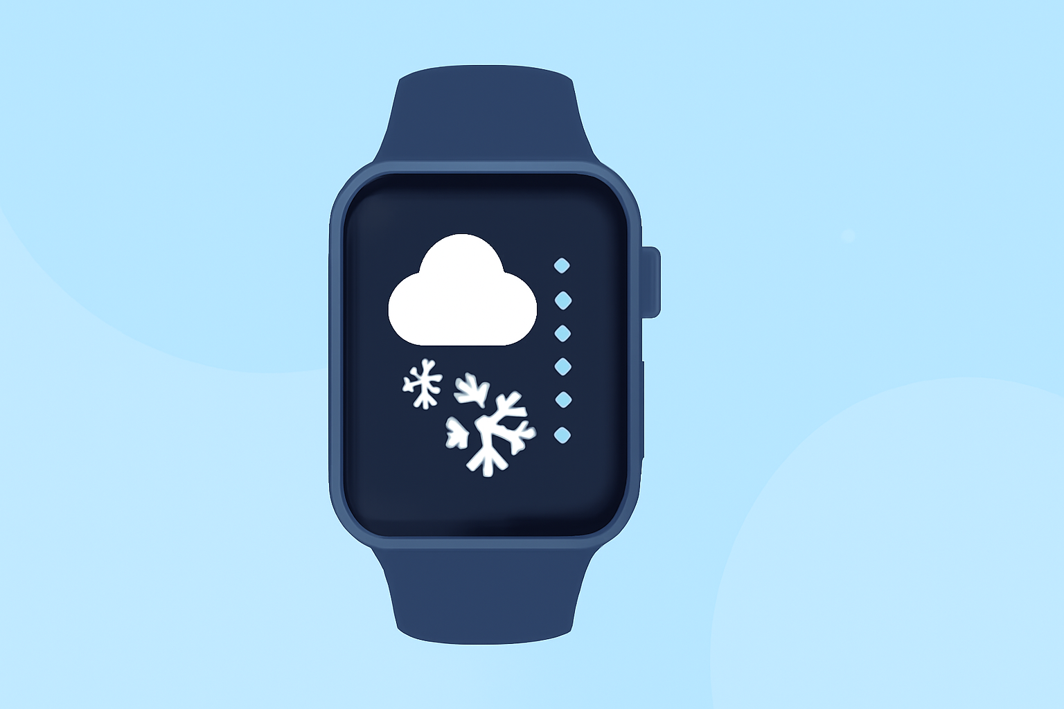 An Introduction to Minute-by-Minute Snow Forecasts on Apple Watch