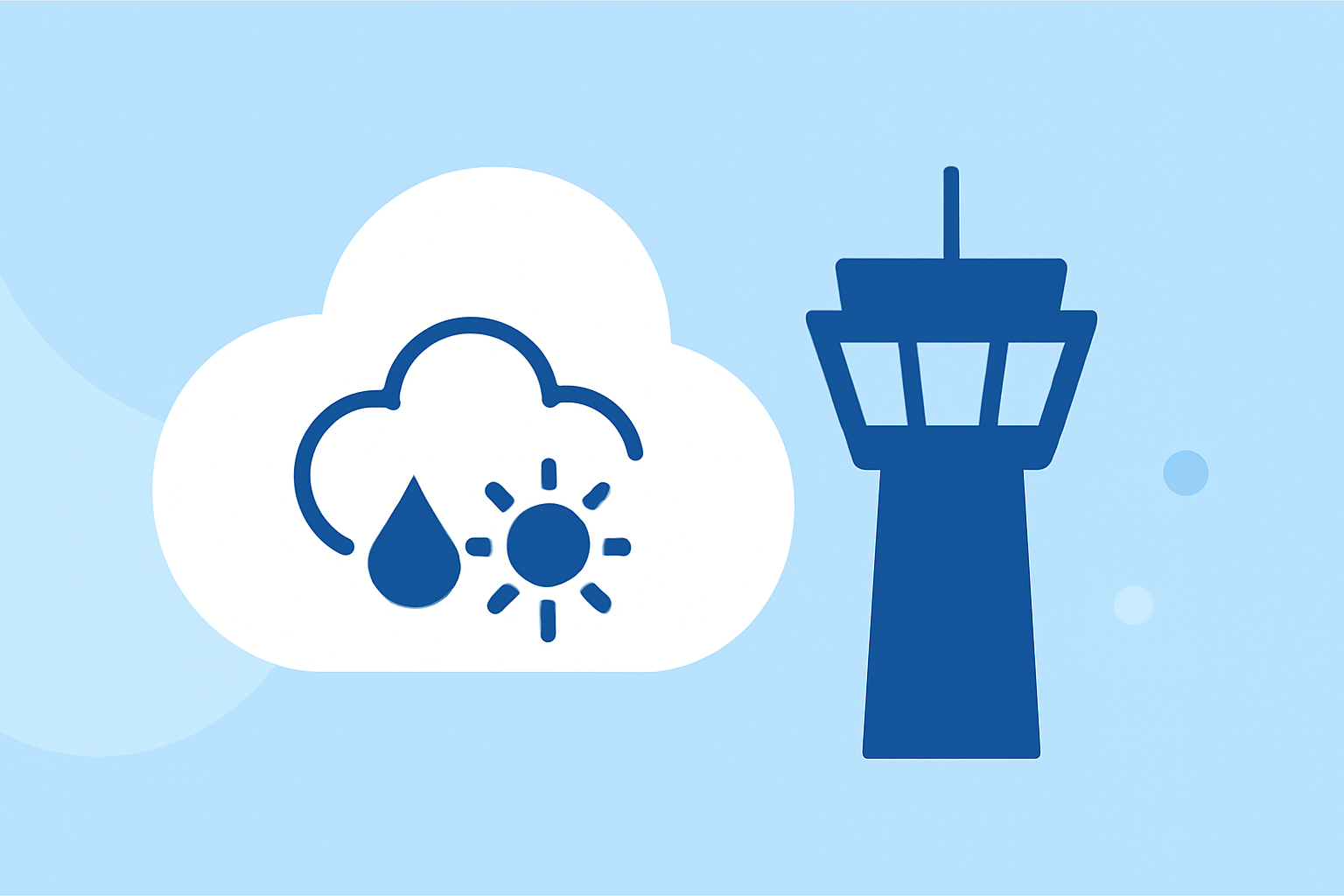 Airport Weather Forecasts Tips the Easy Way