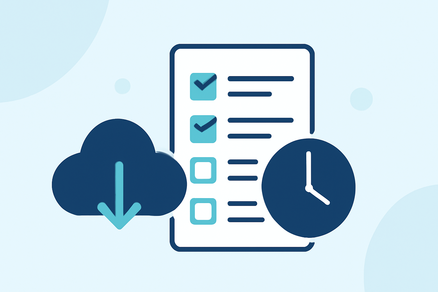 Cascading Delays After a Storm: A Step-by-Step Checklist