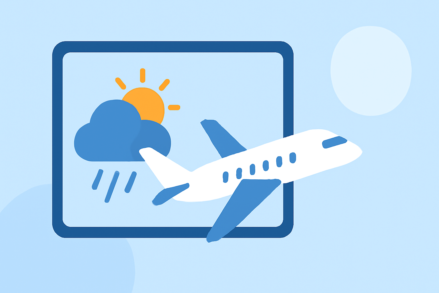 Understanding the Impact of Weather on Business Travel Flight Delays