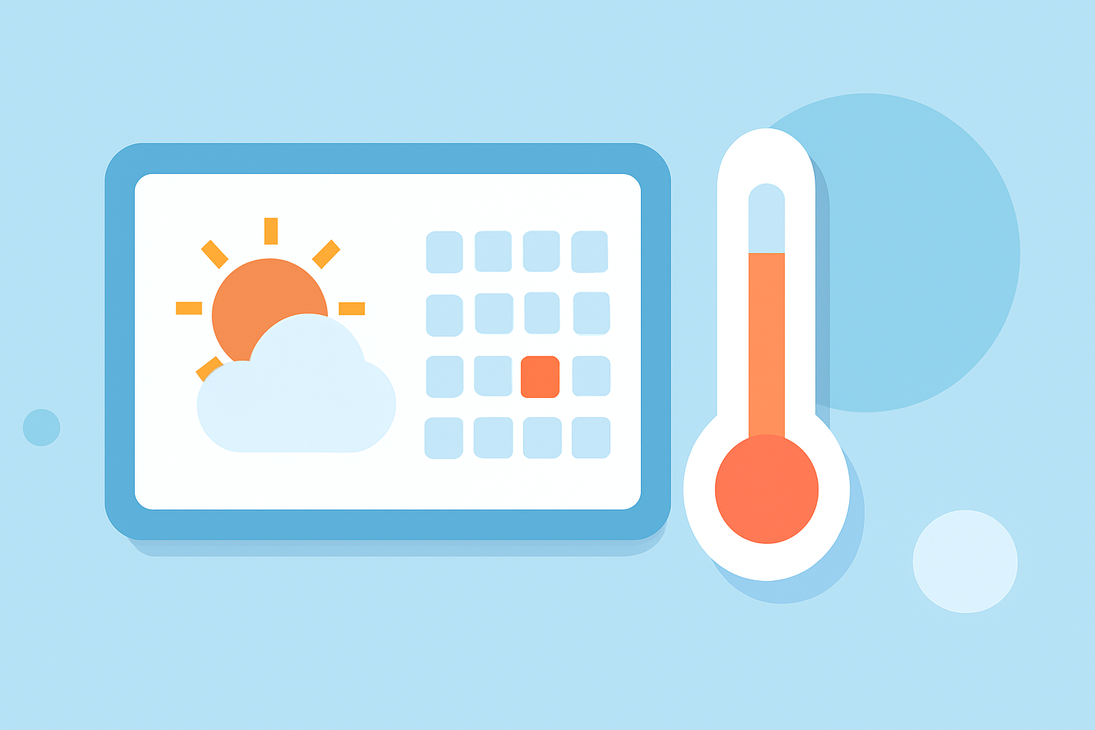 Understanding 14-Day Weather Forecasts During Heat Waves