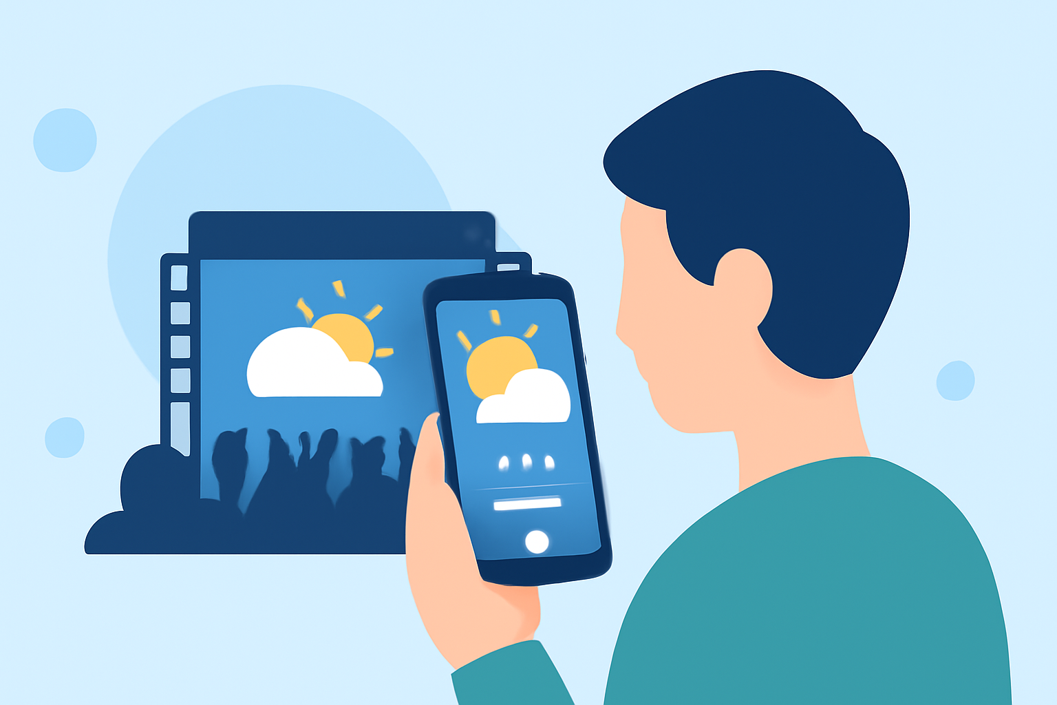 Avoiding Common Mistakes When Using Weather Apps for Outdoor Festivals on Android