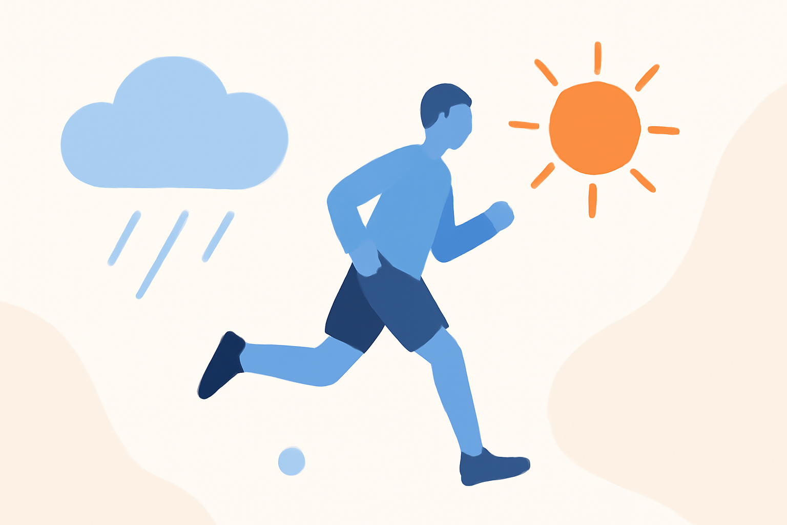 Essential Weather Safety Tips for Parents Encouraging Outdoor Running