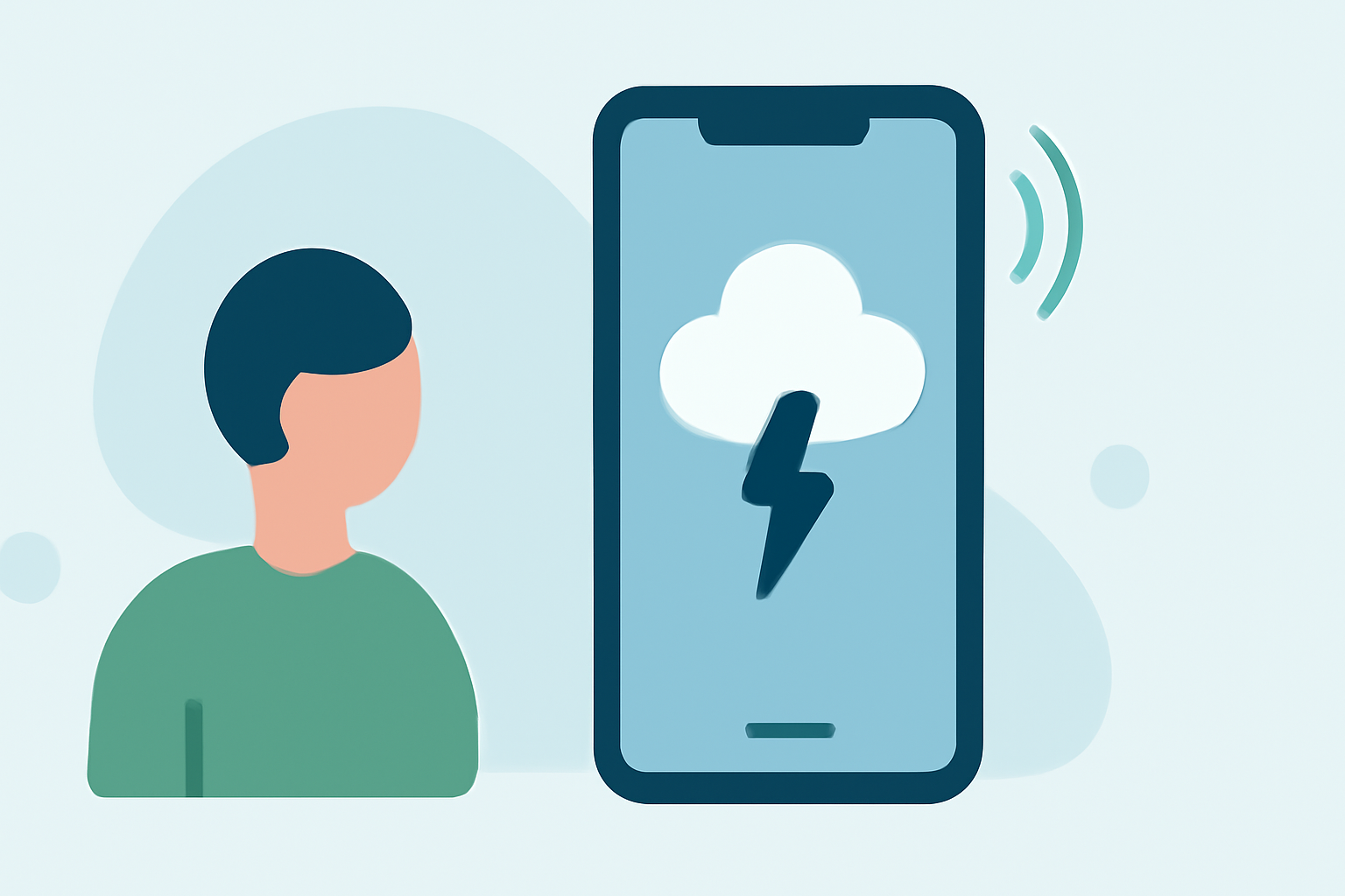 Weather Notification Vibration Basics for Non-Technical Users