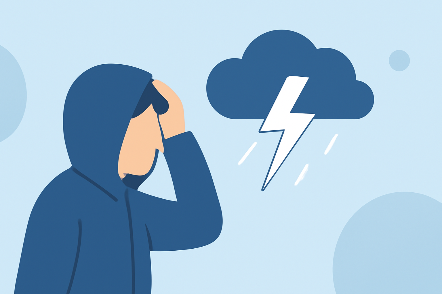 Quick Thunderstorm Safety During Winter Storms