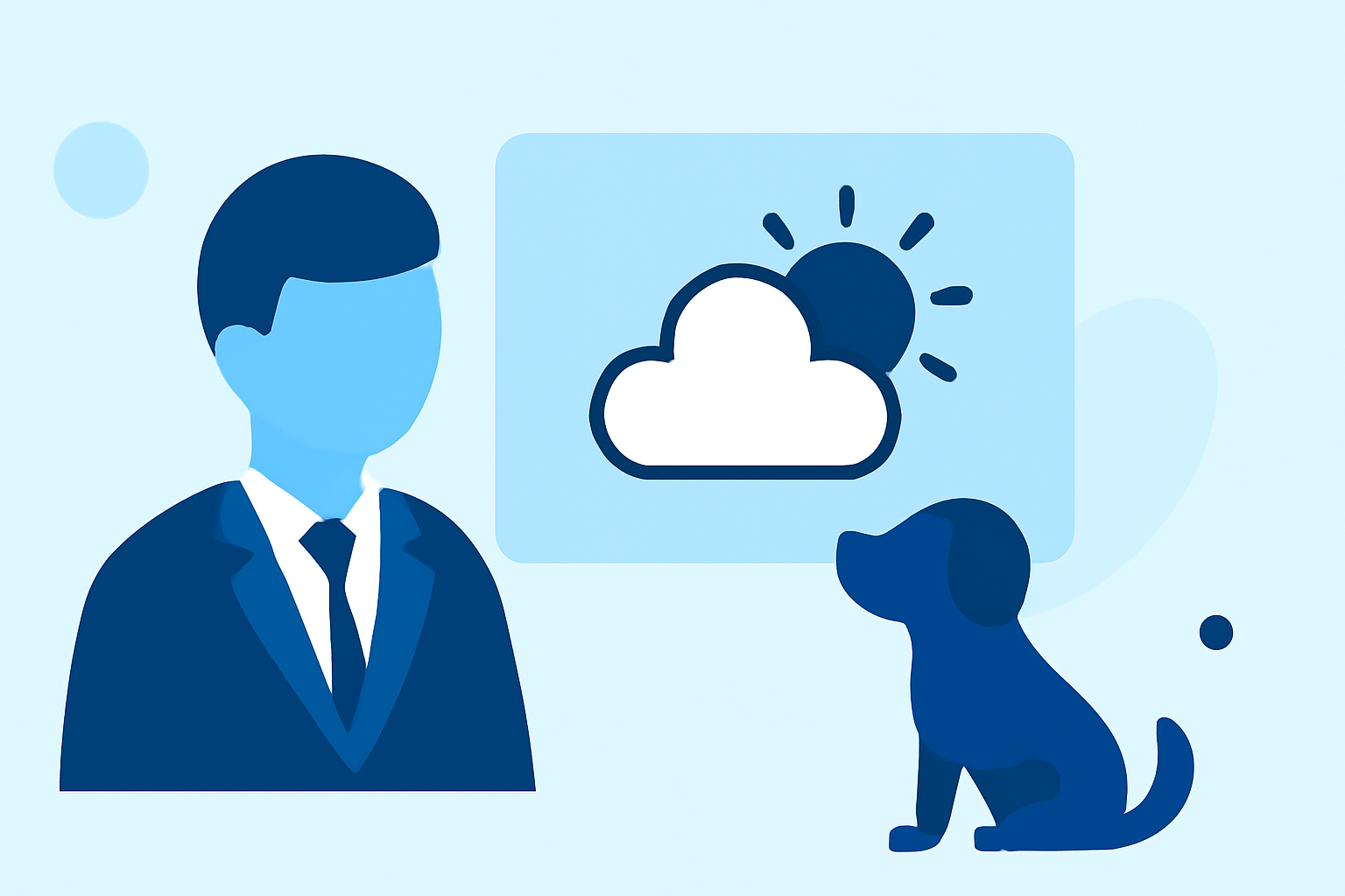 Essential Guide to Weather Planning for Business Trips with Pets