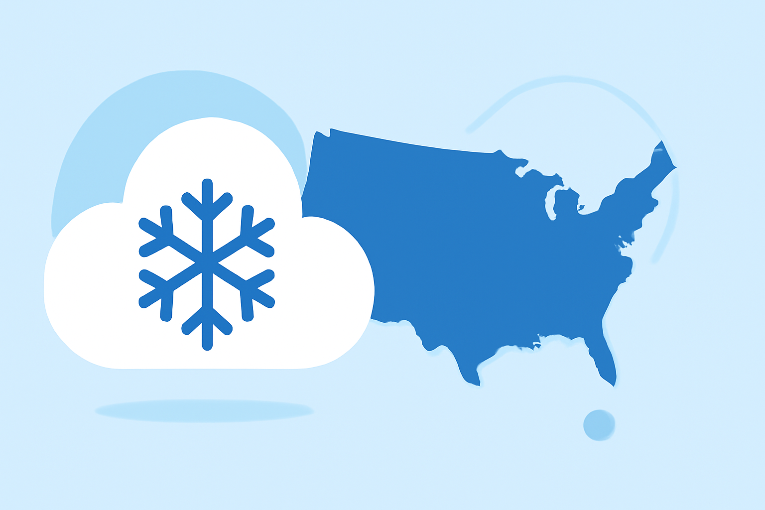 Your Ultimate Guide to Skiing Weather in the United States