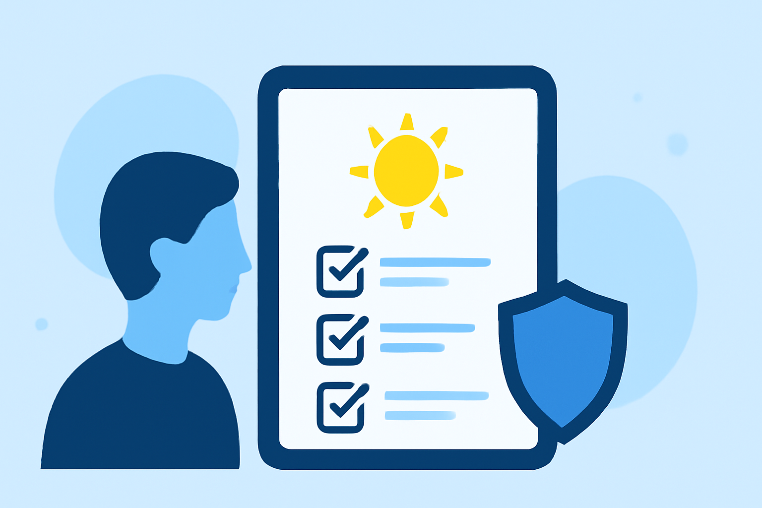 UV Index Alerts Checklist for 2026: Essential Sun Safety Measures
