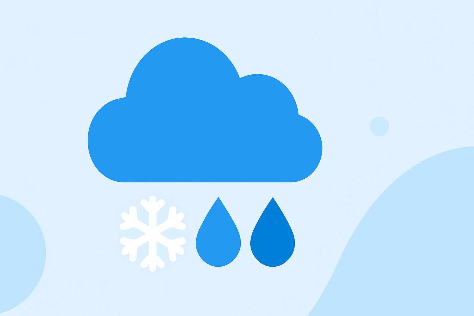 Understanding Precipitation Types: A Comprehensive Guide