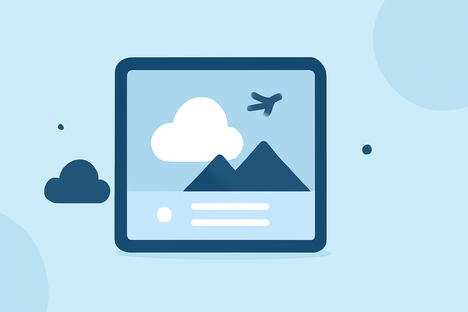 Quick Weather Windows for Mountain Airports on iPad