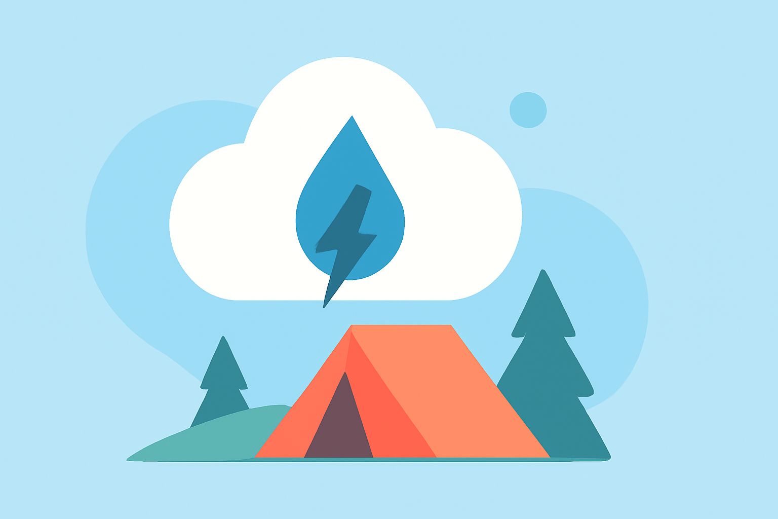 Essential Weather Considerations for Outdoor Camping