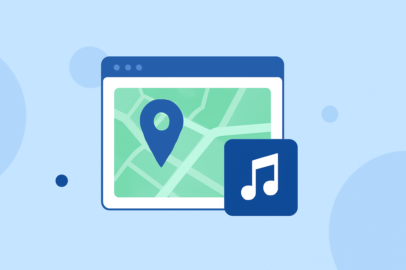 How to Create Map Overlays With Music Edits: A Step-by-Step Guide