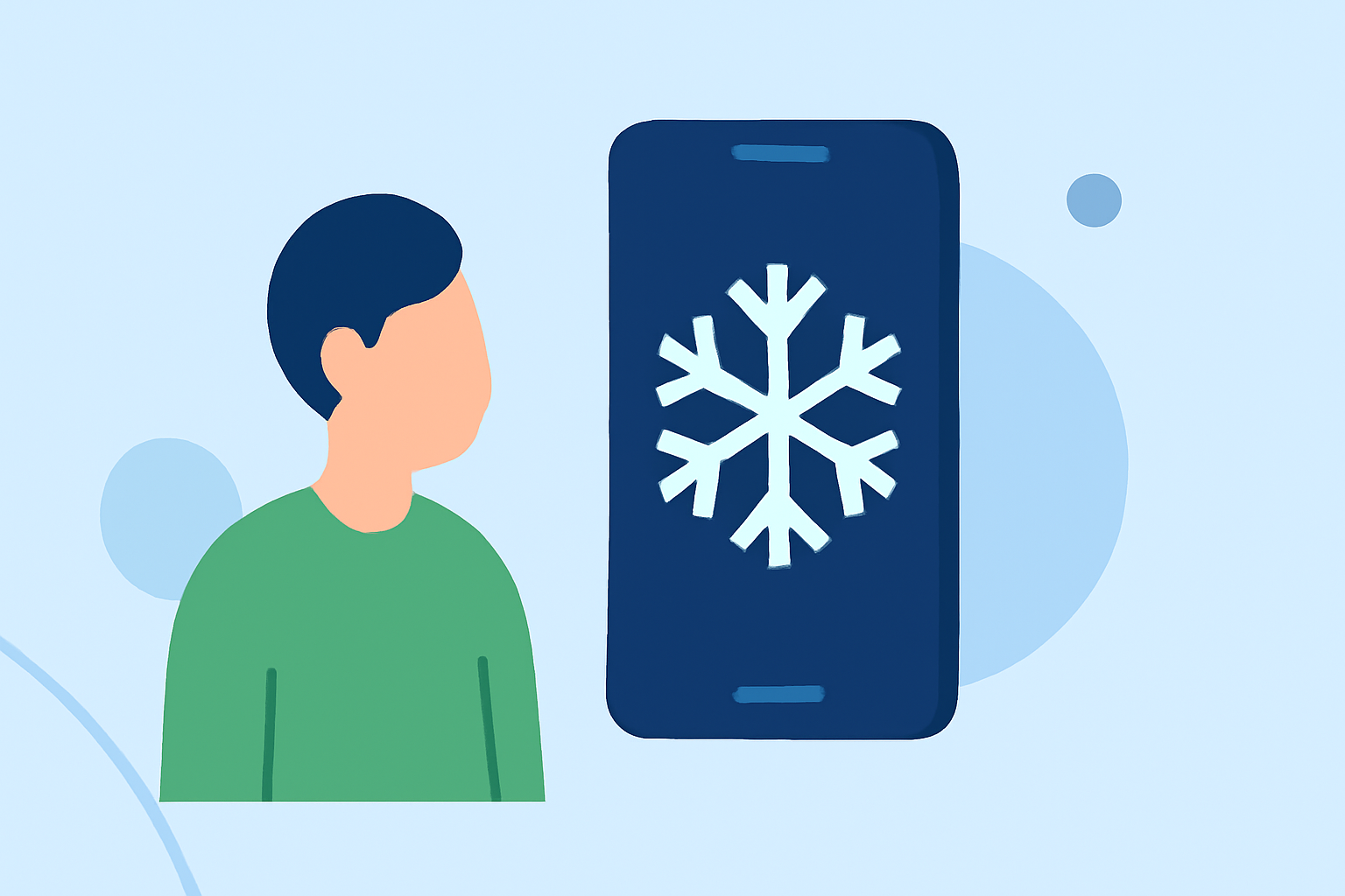 Frostbite Prevention Guide for Android Users in the United States