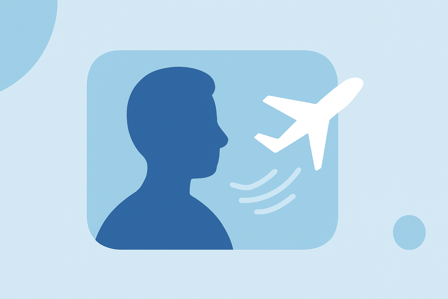 Easy Clear-Air Turbulence for Cautious Flyers