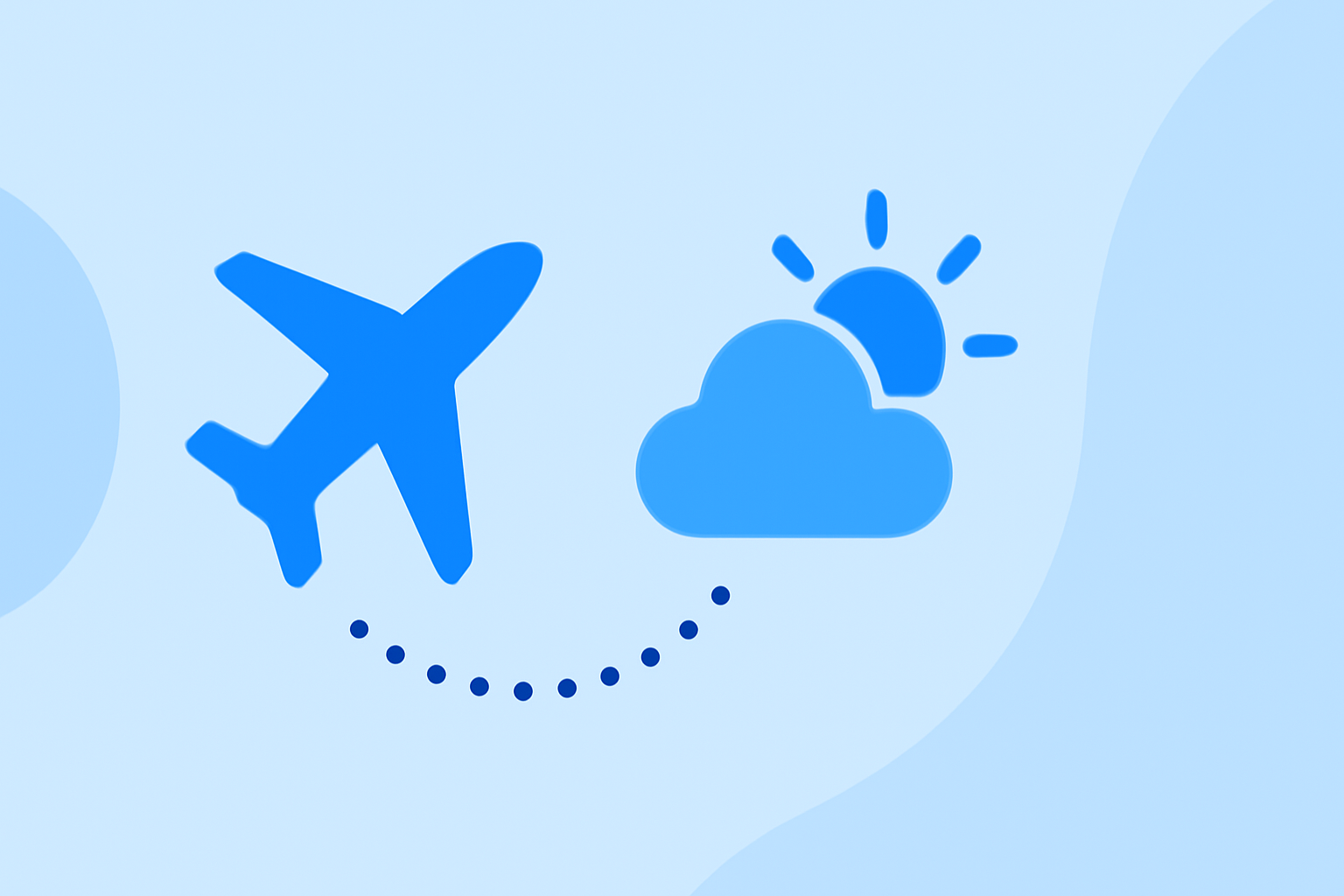 Understanding Destination Weather and Flight Timing: A Step-by-Step Guide