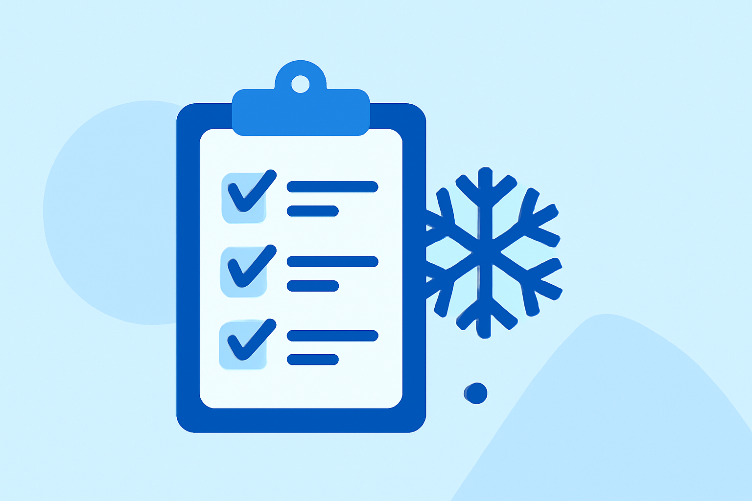 Essential Winter Storm Alerts Checklist for Your Car