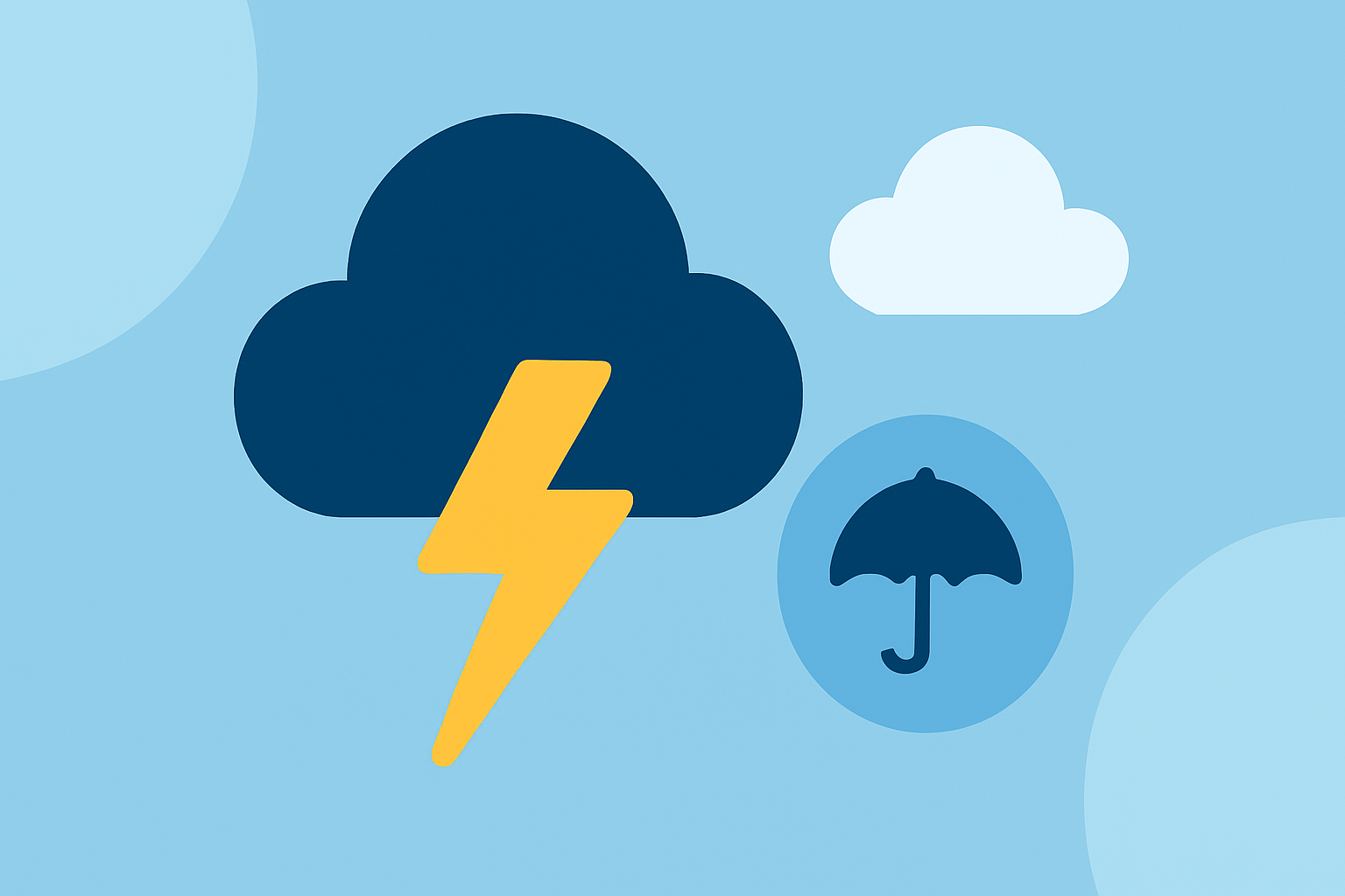 Thunderstorm Basics During Outdoor Events
