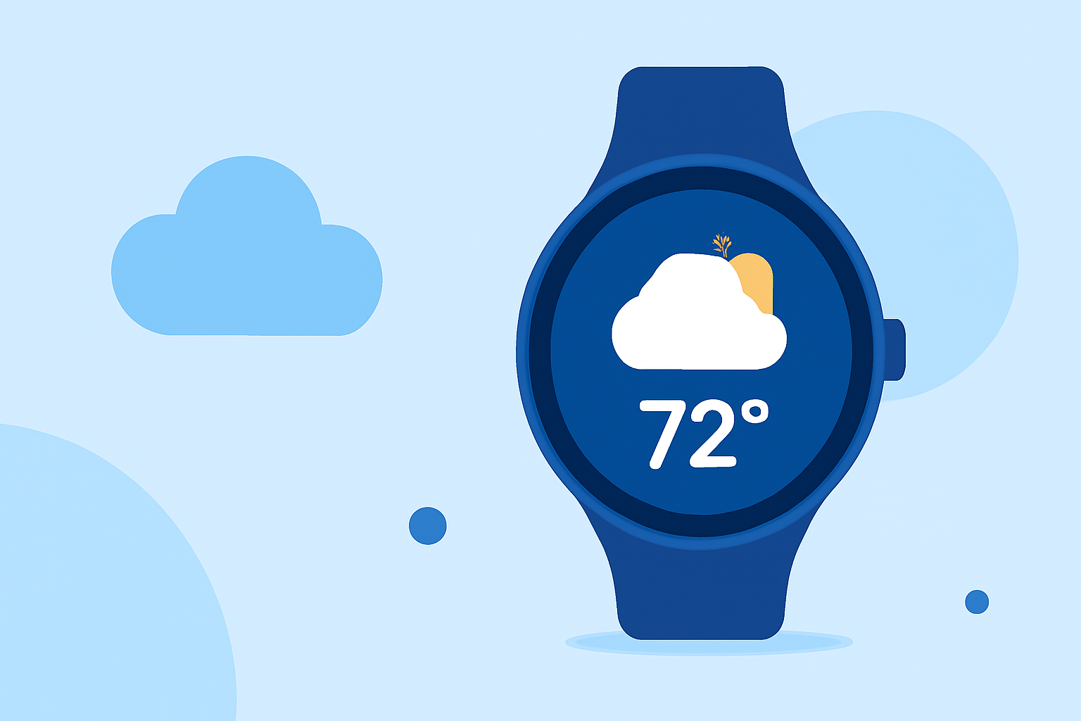 Maximizing Weather Data on Your Wear OS Smartwatch