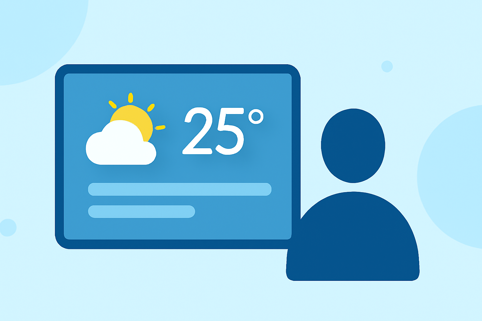 Maximize Your Travel Days with Pro Weather Widgets