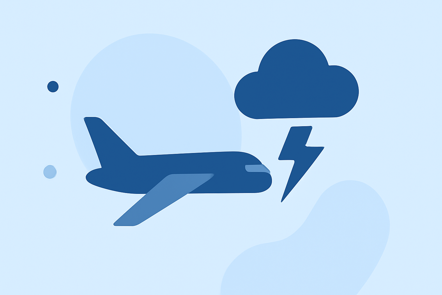 How to Avoid Travel Disruptions Due to Storms