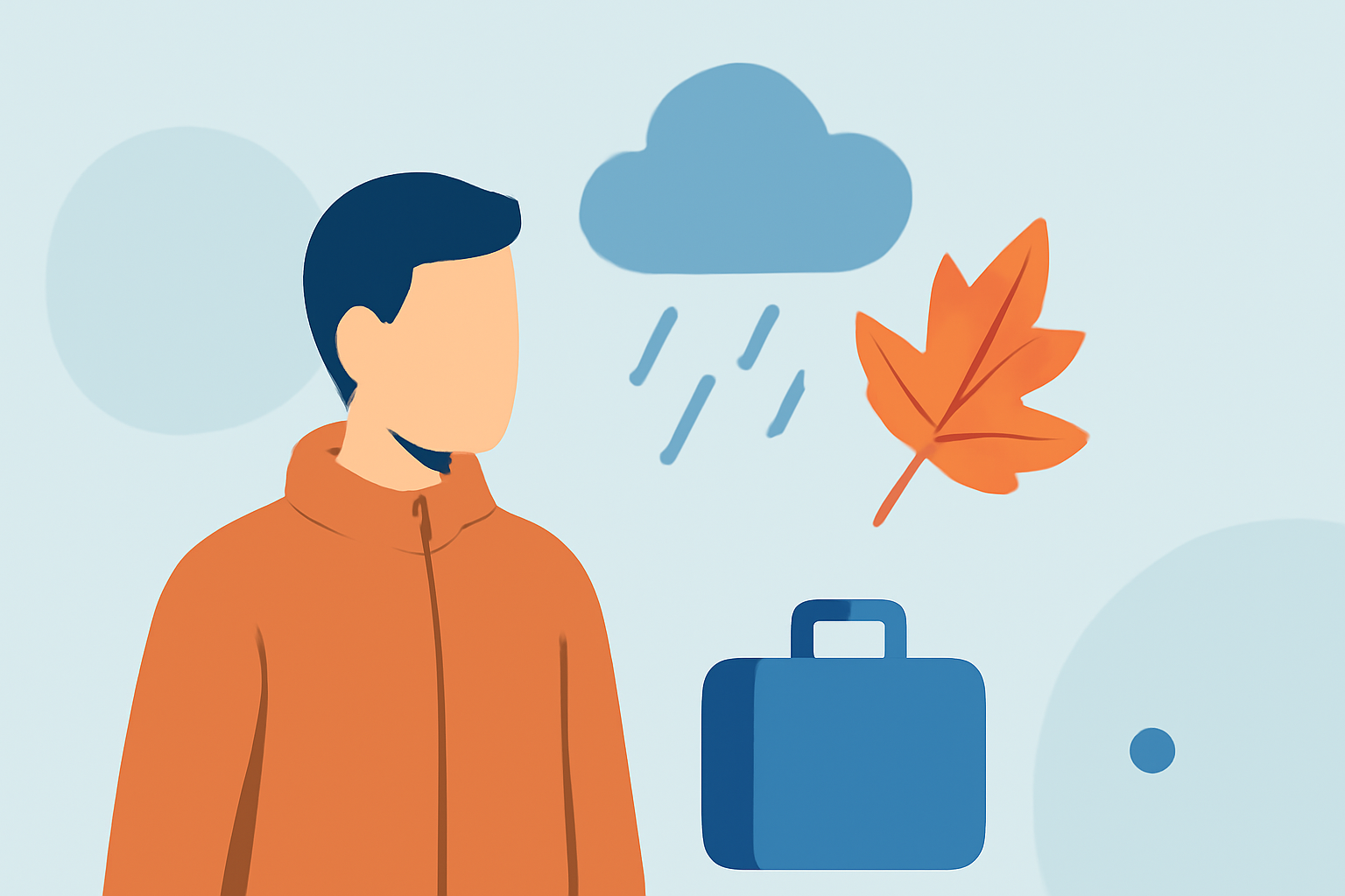 An Introduction to Fall Travel Weather for Holiday Travel