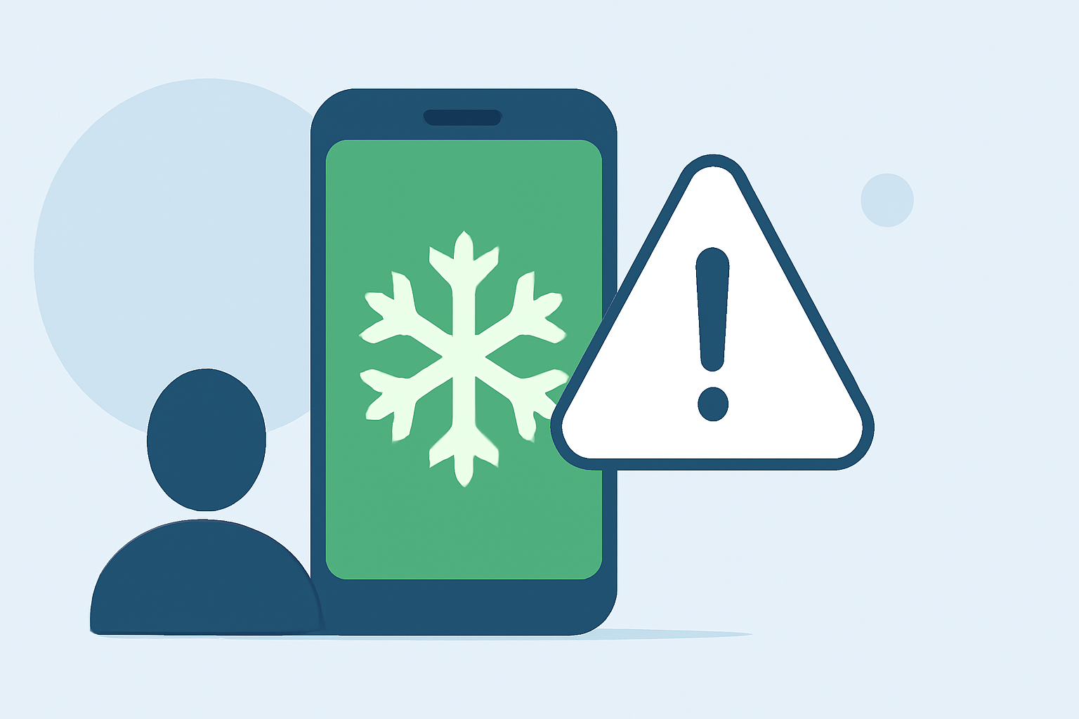 Winter Storm Basics: Mistakes to Avoid on Android