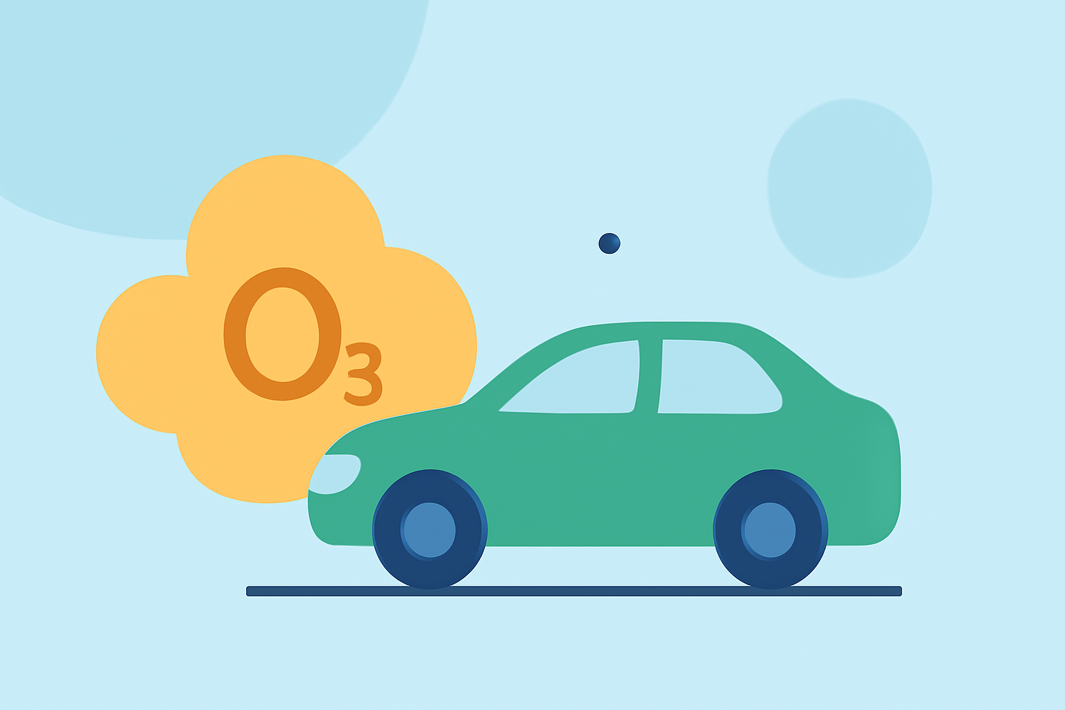 Understanding Ground-Level Ozone: A Guide for Commuters