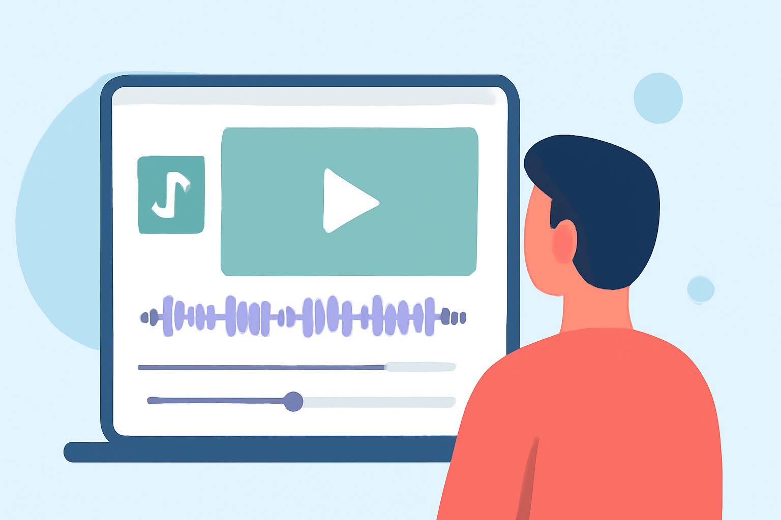 An Introduction to Travel Vlog Music Editing for Social Media