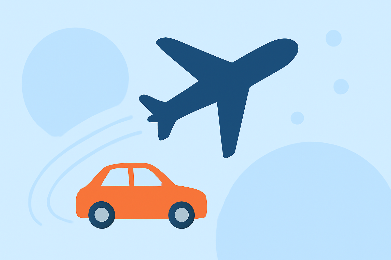 Navigating the Jet Stream: Tips for Road and Air Trips