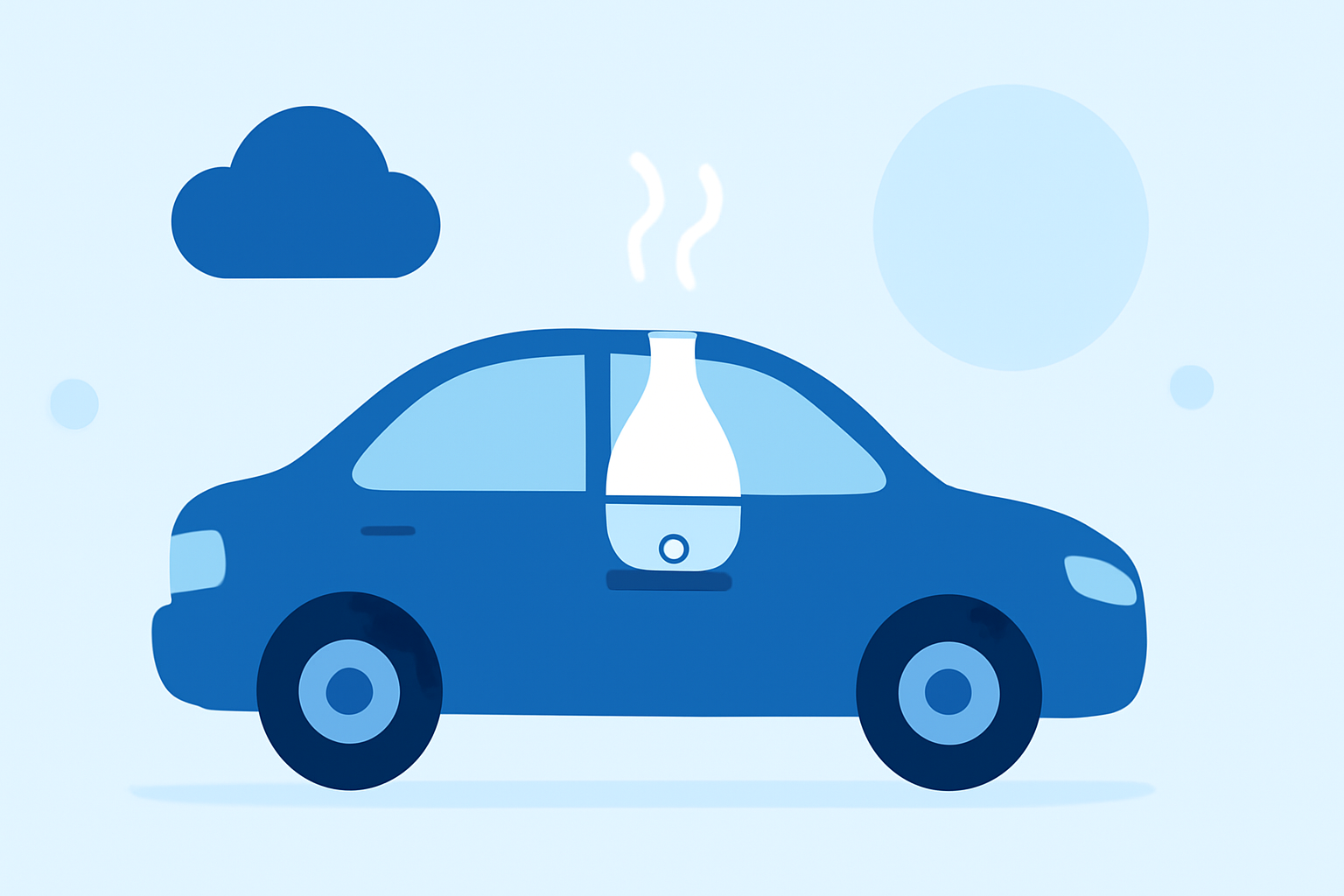 Optimizing Humidity for a Restful Night's Sleep in Your Car