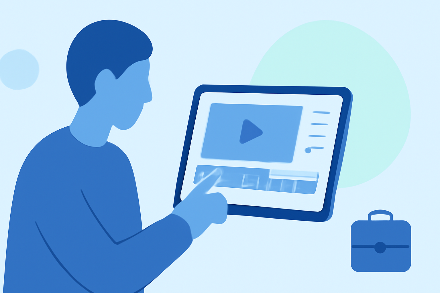 Optimizing Baggage Claim Footage Edits on Your iPad