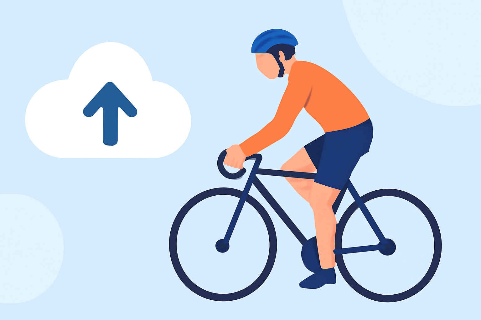 Weather for Outdoor Cycling: How to Plan Your Ride