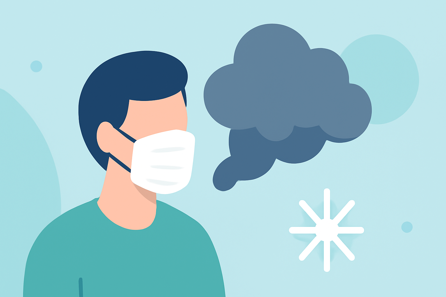 Wildfire Smoke Safety Step by Step During Pollen Season