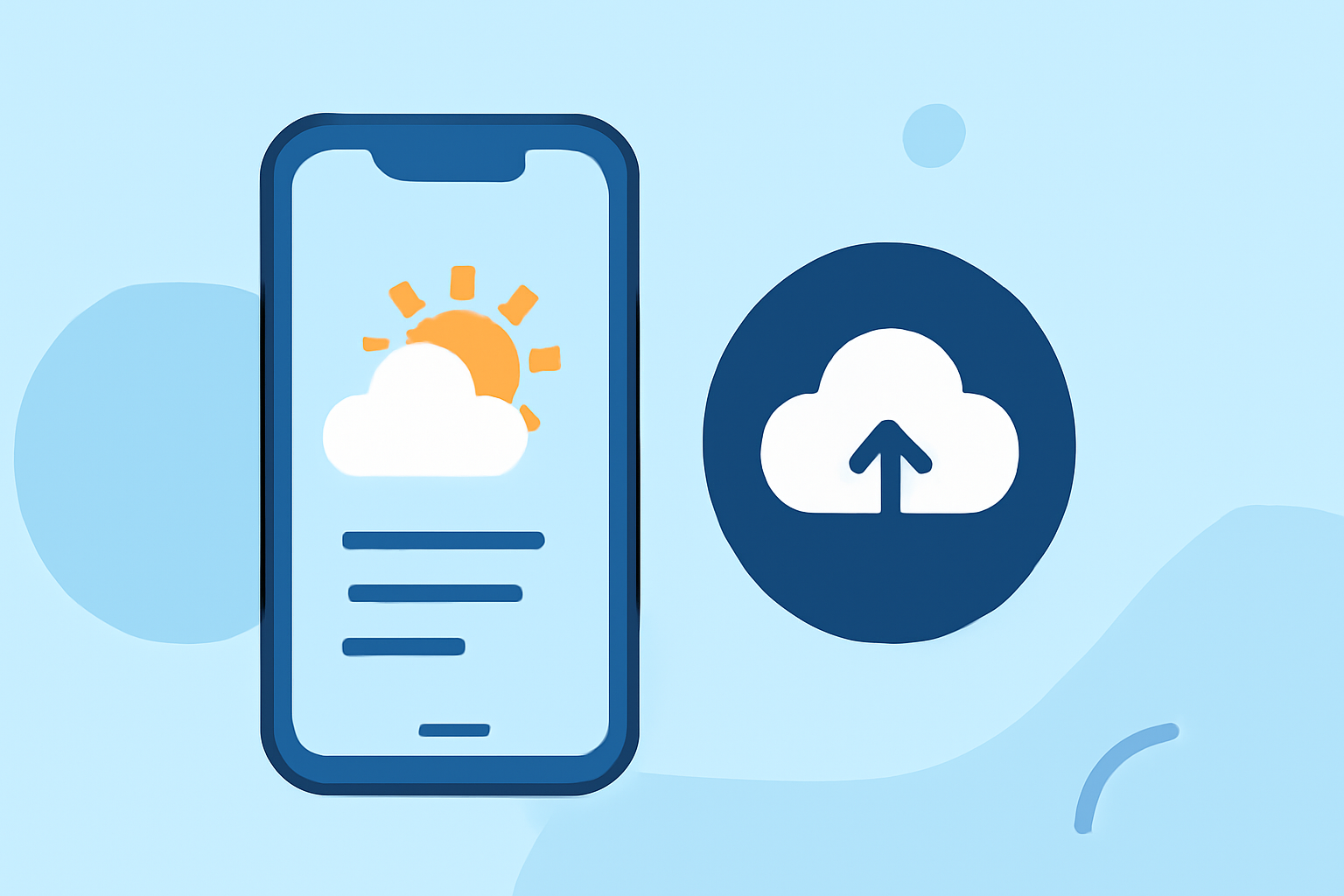 Essential Weather Tips for Travel Days on Your Phone