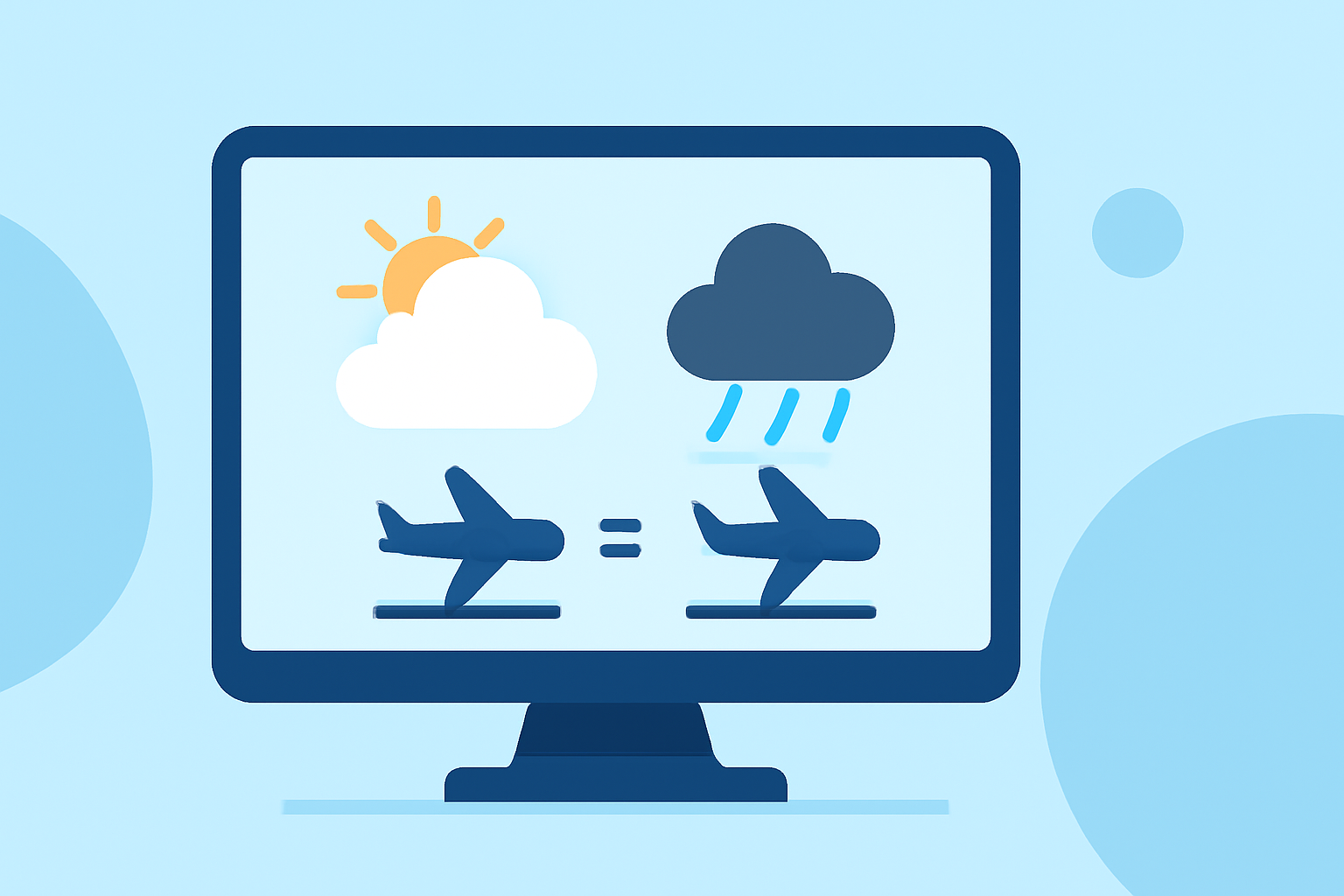 Comparing Weather Across Airports: Essential Insights for Travelers and Aviation Enthusiasts
