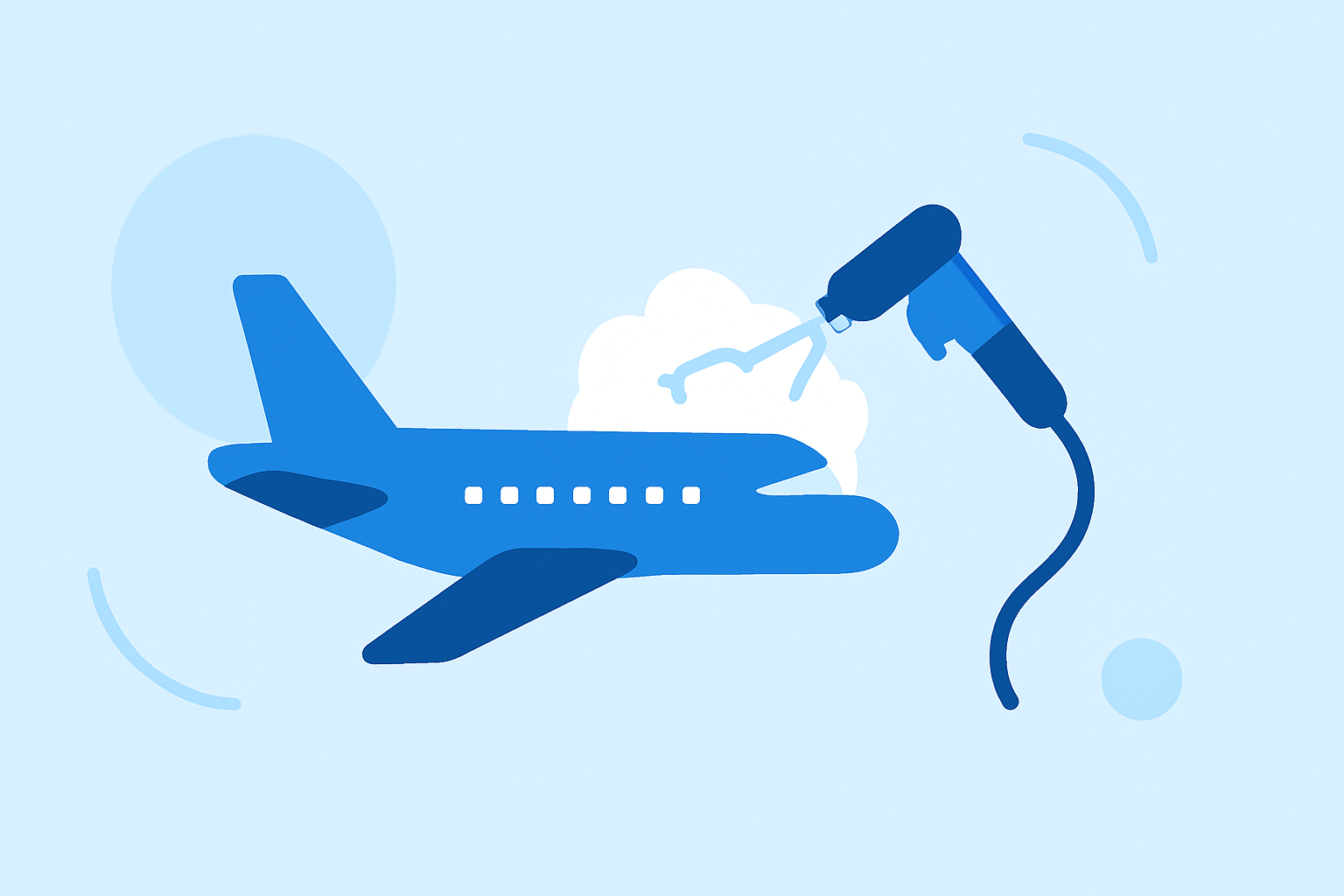 Essential Guide to Aircraft De-Icing: Avoiding Common Mistakes for Safe Long-Haul Flights